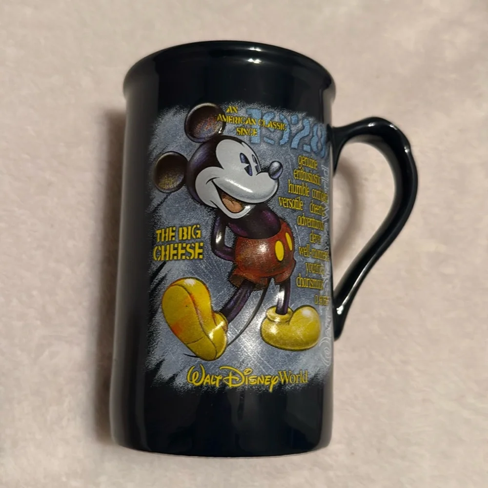 ♥️ Disney Mickey Mouse Coffee Cup